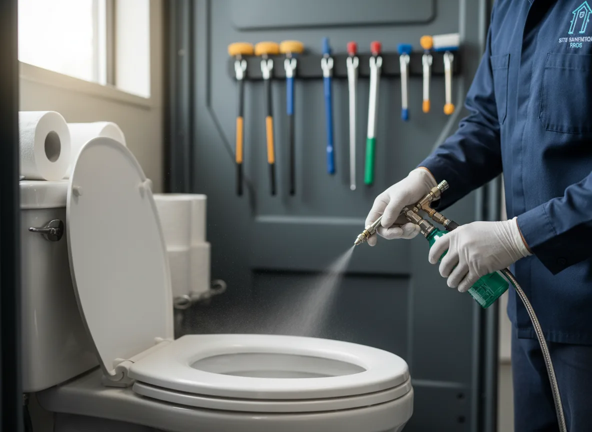 Why choose Construction Site Porta Potty Rental in Salome, AZ